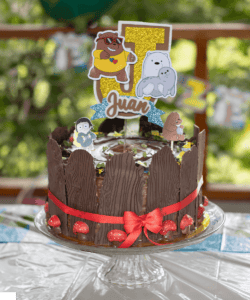 Tortas de cumpleaños para niños