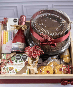 Cake Box de Cumpleaños Dulce Encanto