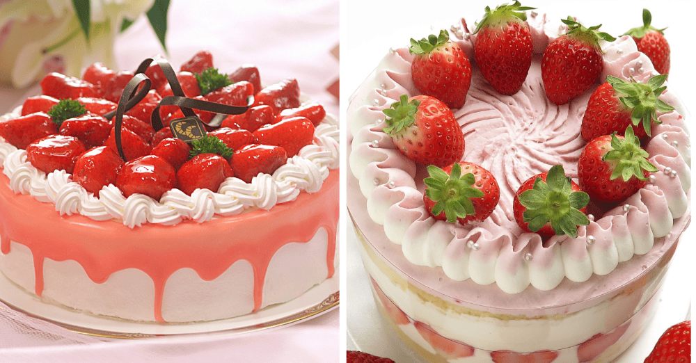 tortas de cumpleaños